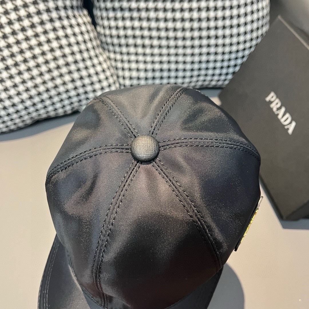 Prada Caps